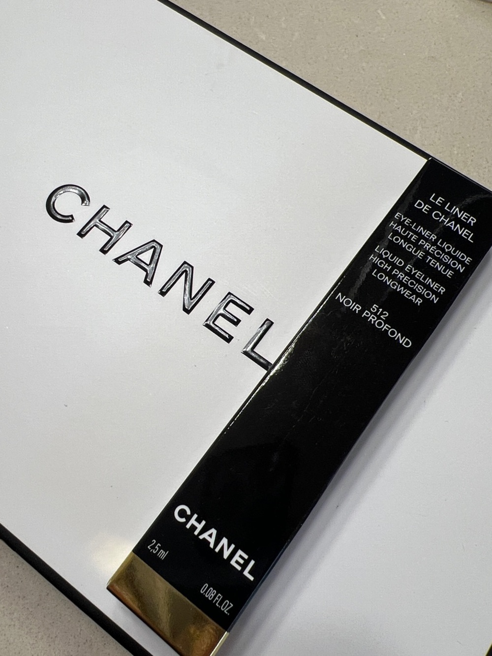 Chanel Eyeliner Noir Profound